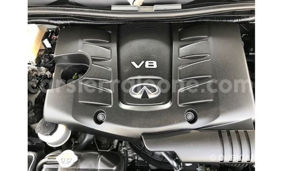 Buy Import Infiniti Q White Car in Import - Dubai in Kailahun Buy Import Infiniti Q White Car in Import - Dubai in Kailahun