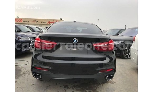 Buy Import BMW X6 Black Car in Import - Dubai in Kailahun Buy Import BMW X6 Black Car in Import - Dubai in Kailahun