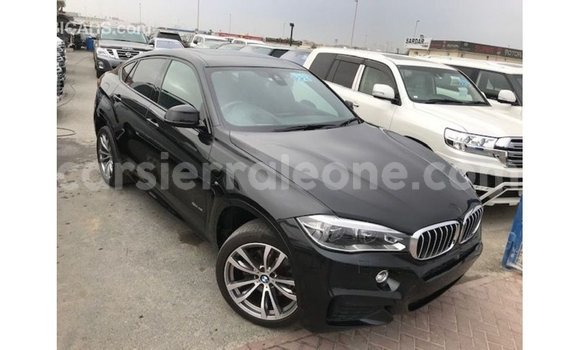 Buy Import BMW X6 Black Car in Import - Dubai in Kailahun Buy Import BMW X6 Black Car in Import - Dubai in Kailahun