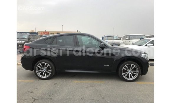 Buy Import BMW X6 Black Car in Import - Dubai in Kailahun Buy Import BMW X6 Black Car in Import - Dubai in Kailahun