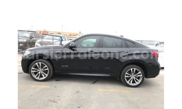 Buy Import BMW X6 Black Car in Import - Dubai in Kailahun Buy Import BMW X6 Black Car in Import - Dubai in Kailahun