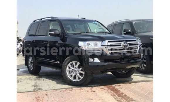 Buy Import Toyota Land Cruiser Black Car in Import - Dubai in Kailahun Buy Import Toyota Land Cruiser Black Car in Import - Dubai in Kailahun