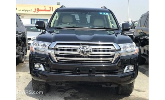 Buy Import Toyota Land Cruiser Black Car in Import - Dubai in Kailahun Buy Import Toyota Land Cruiser Black Car in Import - Dubai in Kailahun