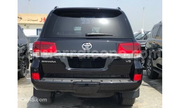 Buy Import Toyota Land Cruiser Black Car in Import - Dubai in Kailahun Buy Import Toyota Land Cruiser Black Car in Import - Dubai in Kailahun