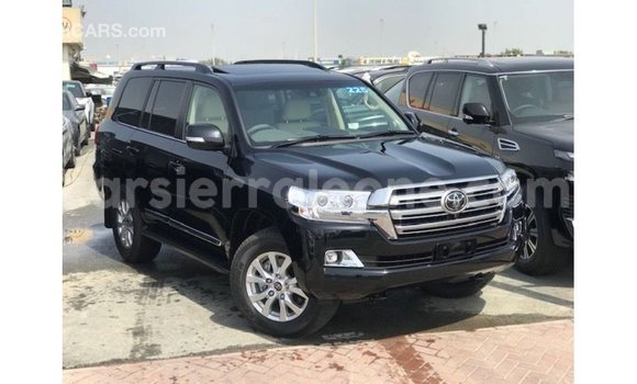 Buy Import Toyota Land Cruiser Black Car in Import - Dubai in Kailahun Buy Import Toyota Land Cruiser Black Car in Import - Dubai in Kailahun