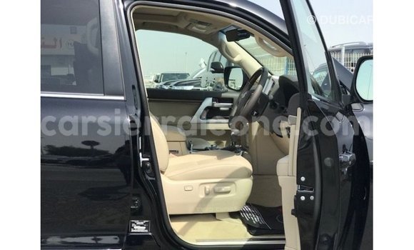Buy Import Toyota Land Cruiser Black Car in Import - Dubai in Kailahun Buy Import Toyota Land Cruiser Black Car in Import - Dubai in Kailahun