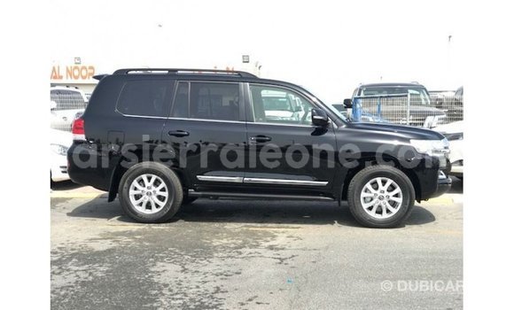 Buy Import Toyota Land Cruiser Black Car in Import - Dubai in Kailahun Buy Import Toyota Land Cruiser Black Car in Import - Dubai in Kailahun