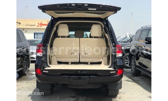 Buy Import Toyota Land Cruiser Black Car in Import - Dubai in Kailahun Buy Import Toyota Land Cruiser Black Car in Import - Dubai in Kailahun