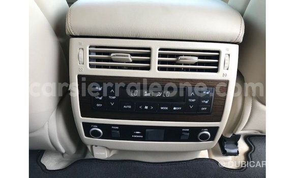 Buy Import Toyota Land Cruiser Black Car in Import - Dubai in Kailahun Buy Import Toyota Land Cruiser Black Car in Import - Dubai in Kailahun