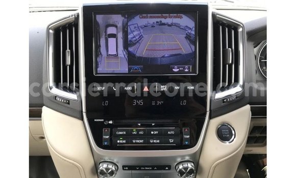 Buy Import Toyota Land Cruiser Black Car in Import - Dubai in Kailahun Buy Import Toyota Land Cruiser Black Car in Import - Dubai in Kailahun