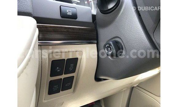 Buy Import Toyota Land Cruiser Black Car in Import - Dubai in Kailahun Buy Import Toyota Land Cruiser Black Car in Import - Dubai in Kailahun