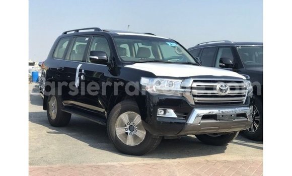 Buy Import Toyota Land Cruiser Black Car in Import - Dubai in Kailahun Buy Import Toyota Land Cruiser Black Car in Import - Dubai in Kailahun