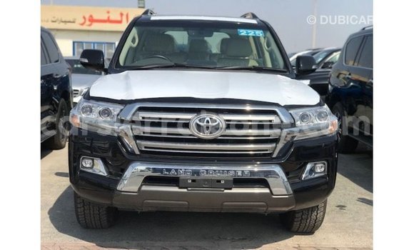 Buy Import Toyota Land Cruiser Black Car in Import - Dubai in Kailahun Buy Import Toyota Land Cruiser Black Car in Import - Dubai in Kailahun