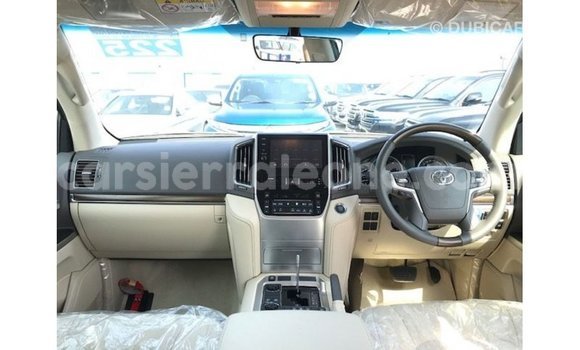 Buy Import Toyota Land Cruiser Black Car in Import - Dubai in Kailahun Buy Import Toyota Land Cruiser Black Car in Import - Dubai in Kailahun