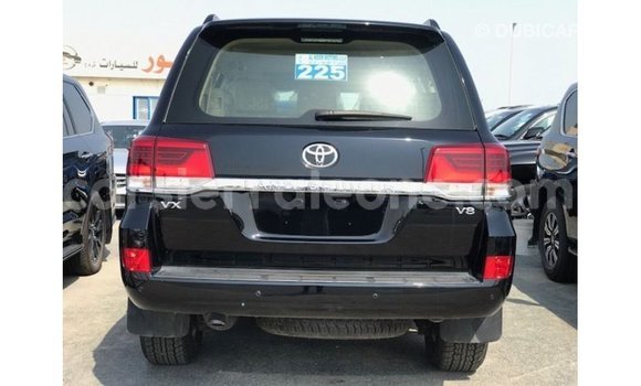 Buy Import Toyota Land Cruiser Black Car in Import - Dubai in Kailahun Buy Import Toyota Land Cruiser Black Car in Import - Dubai in Kailahun