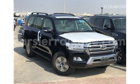 Buy Import Toyota Land Cruiser Black Car in Import - Dubai in Kailahun Buy Import Toyota Land Cruiser Black Car in Import - Dubai in Kailahun