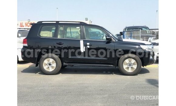 Buy Import Toyota Land Cruiser Black Car in Import - Dubai in Kailahun Buy Import Toyota Land Cruiser Black Car in Import - Dubai in Kailahun