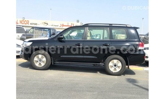 Buy Import Toyota Land Cruiser Black Car in Import - Dubai in Kailahun Buy Import Toyota Land Cruiser Black Car in Import - Dubai in Kailahun