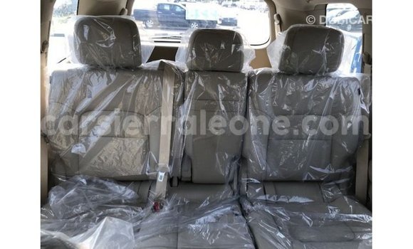 Buy Import Toyota Land Cruiser Black Car in Import - Dubai in Kailahun Buy Import Toyota Land Cruiser Black Car in Import - Dubai in Kailahun