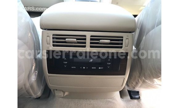 Buy Import Toyota Land Cruiser Black Car in Import - Dubai in Kailahun Buy Import Toyota Land Cruiser Black Car in Import - Dubai in Kailahun