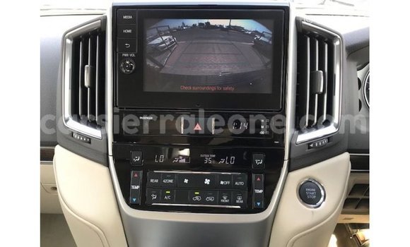 Buy Import Toyota Land Cruiser Black Car in Import - Dubai in Kailahun Buy Import Toyota Land Cruiser Black Car in Import - Dubai in Kailahun