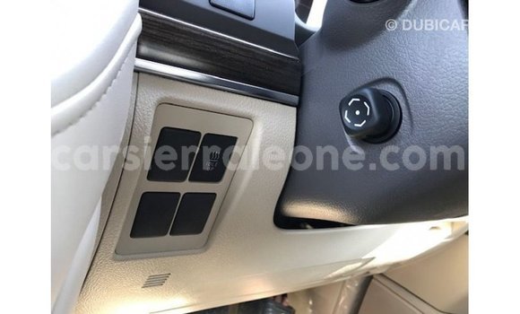 Buy Import Toyota Land Cruiser Black Car in Import - Dubai in Kailahun Buy Import Toyota Land Cruiser Black Car in Import - Dubai in Kailahun