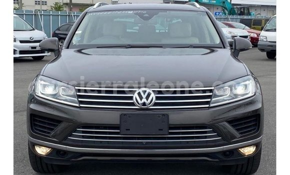 Buy Import Volkswagen Touareg Other Car in Import - Dubai in Kailahun
