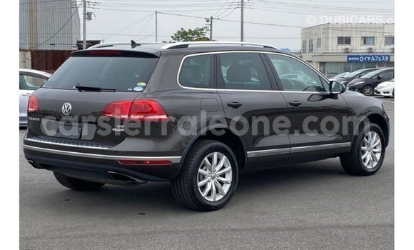 Buy Import Volkswagen Touareg Other Car in Import - Dubai in Kailahun Buy Import Volkswagen Touareg Other Car in Import - Dubai in Kailahun