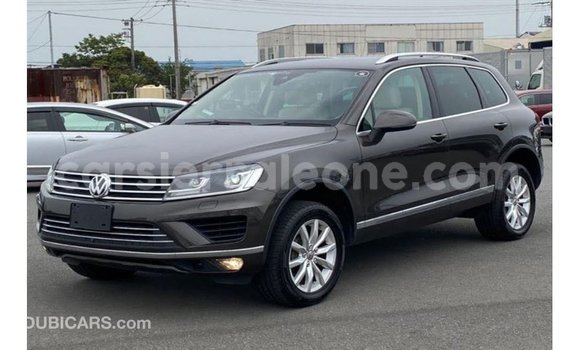 Buy Import Volkswagen Touareg Other Car in Import - Dubai in Kailahun Buy Import Volkswagen Touareg Other Car in Import - Dubai in Kailahun