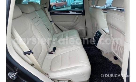 Buy Import Volkswagen Touareg Other Car in Import - Dubai in Kailahun Buy Import Volkswagen Touareg Other Car in Import - Dubai in Kailahun