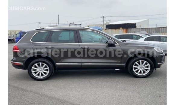 Buy Import Volkswagen Touareg Other Car in Import - Dubai in Kailahun Buy Import Volkswagen Touareg Other Car in Import - Dubai in Kailahun
