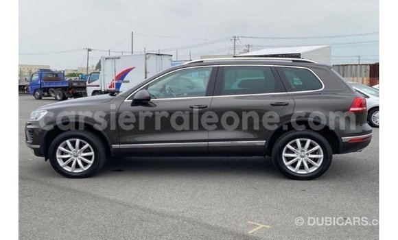 Buy Import Volkswagen Touareg Other Car in Import - Dubai in Kailahun Buy Import Volkswagen Touareg Other Car in Import - Dubai in Kailahun