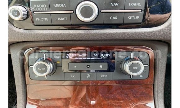 Buy Import Volkswagen Touareg Other Car in Import - Dubai in Kailahun Buy Import Volkswagen Touareg Other Car in Import - Dubai in Kailahun