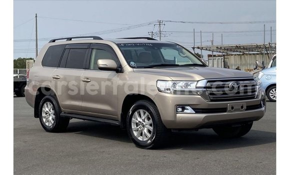 Buy Import Toyota Land Cruiser Other Car in Import - Dubai in Kailahun