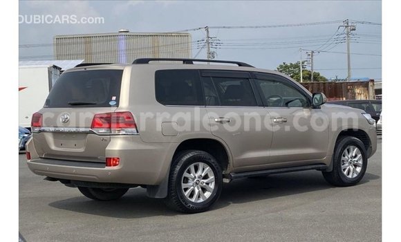 Buy Import Toyota Land Cruiser Other Car in Import - Dubai in Kailahun Buy Import Toyota Land Cruiser Other Car in Import - Dubai in Kailahun