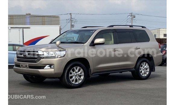Buy Import Toyota Land Cruiser Other Car in Import - Dubai in Kailahun Buy Import Toyota Land Cruiser Other Car in Import - Dubai in Kailahun
