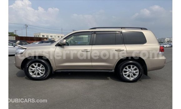Buy Import Toyota Land Cruiser Other Car in Import - Dubai in Kailahun Buy Import Toyota Land Cruiser Other Car in Import - Dubai in Kailahun