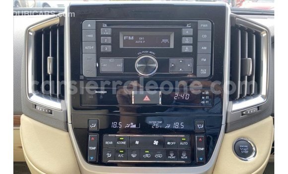 Buy Import Toyota Land Cruiser Other Car in Import - Dubai in Kailahun Buy Import Toyota Land Cruiser Other Car in Import - Dubai in Kailahun
