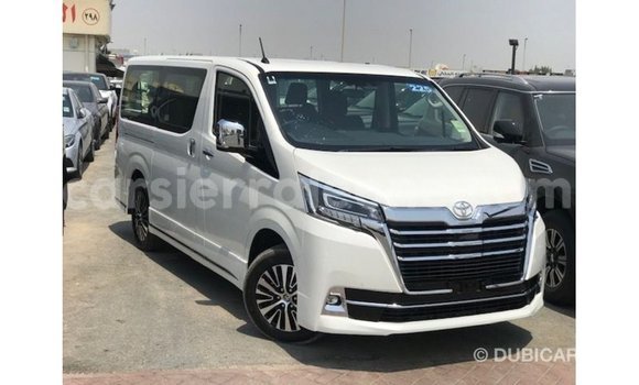 Buy Import Toyota Granvia White Car in Import - Dubai in Kailahun Buy Import Toyota Granvia White Car in Import - Dubai in Kailahun