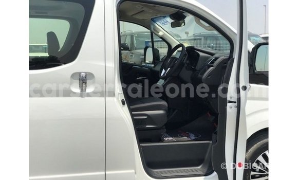 Buy Import Toyota Granvia White Car in Import - Dubai in Kailahun Buy Import Toyota Granvia White Car in Import - Dubai in Kailahun