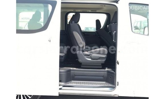 Buy Import Toyota Granvia White Car in Import - Dubai in Kailahun Buy Import Toyota Granvia White Car in Import - Dubai in Kailahun