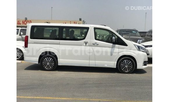 Buy Import Toyota Granvia White Car in Import - Dubai in Kailahun Buy Import Toyota Granvia White Car in Import - Dubai in Kailahun