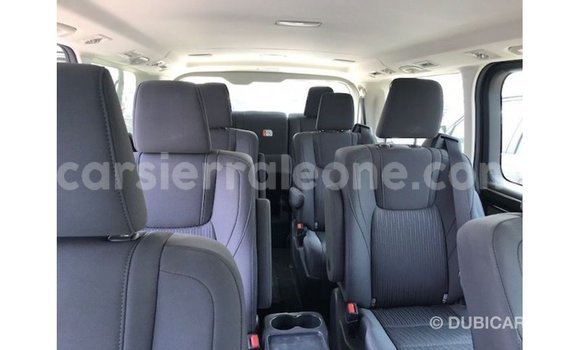 Buy Import Toyota Granvia White Car in Import - Dubai in Kailahun Buy Import Toyota Granvia White Car in Import - Dubai in Kailahun