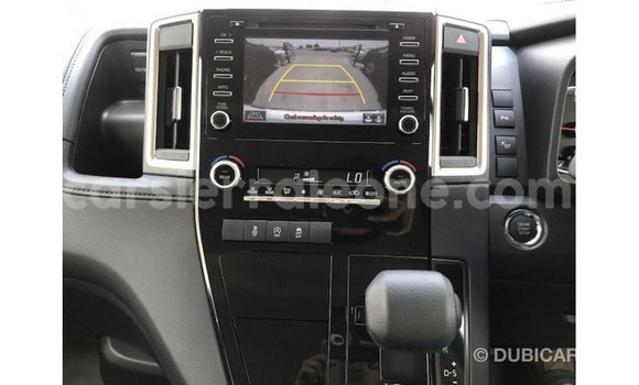 Buy Import Toyota Granvia White Car in Import - Dubai in Kailahun Buy Import Toyota Granvia White Car in Import - Dubai in Kailahun