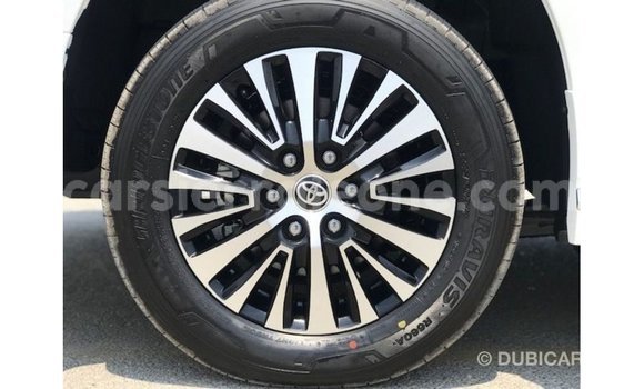 Buy Import Toyota Granvia White Car in Import - Dubai in Kailahun Buy Import Toyota Granvia White Car in Import - Dubai in Kailahun