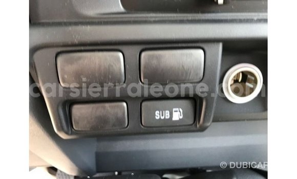 Buy Import Toyota Land Cruiser White Car in Import - Dubai in Kailahun Buy Import Toyota Land Cruiser White Car in Import - Dubai in Kailahun