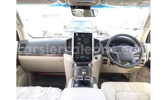 Buy Import Toyota Land Cruiser Black Car in Import - Dubai in Kailahun Buy Import Toyota Land Cruiser Black Car in Import - Dubai in Kailahun