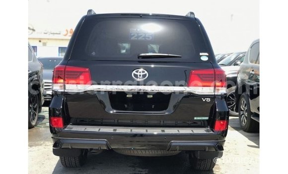 Buy Import Toyota Land Cruiser Black Car in Import - Dubai in Kailahun Buy Import Toyota Land Cruiser Black Car in Import - Dubai in Kailahun