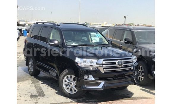 Buy Import Toyota Land Cruiser Black Car in Import - Dubai in Kailahun Buy Import Toyota Land Cruiser Black Car in Import - Dubai in Kailahun