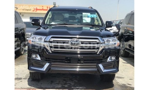 Buy Import Toyota Land Cruiser Black Car in Import - Dubai in Kailahun Buy Import Toyota Land Cruiser Black Car in Import - Dubai in Kailahun